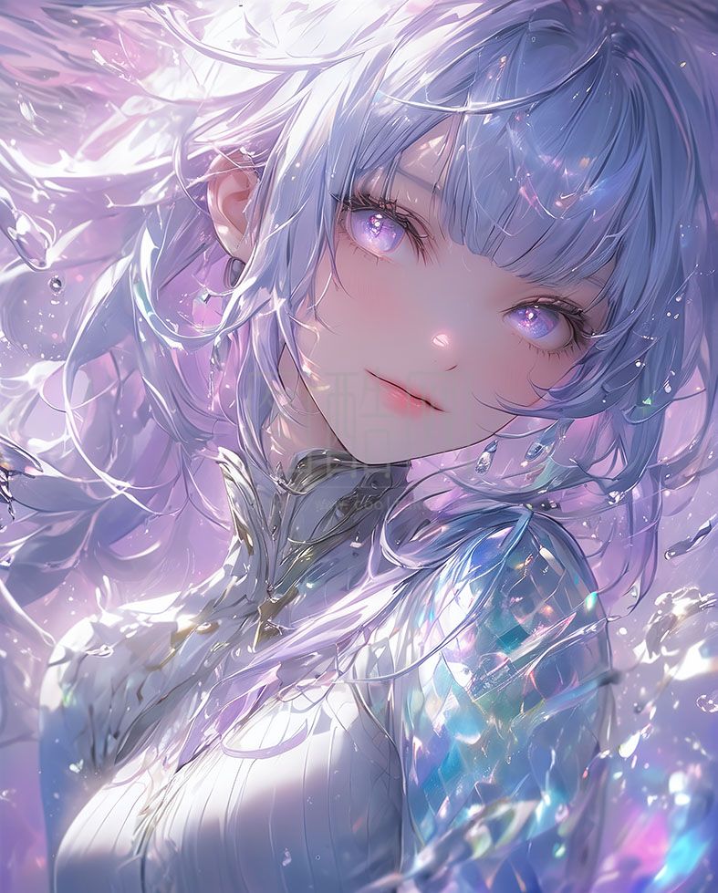 动漫美女