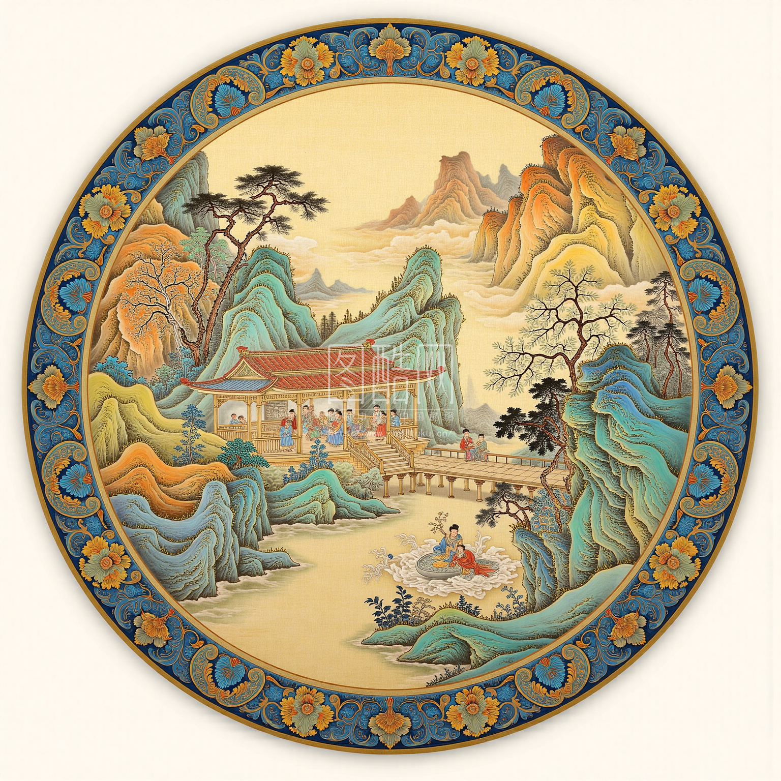 装饰图案