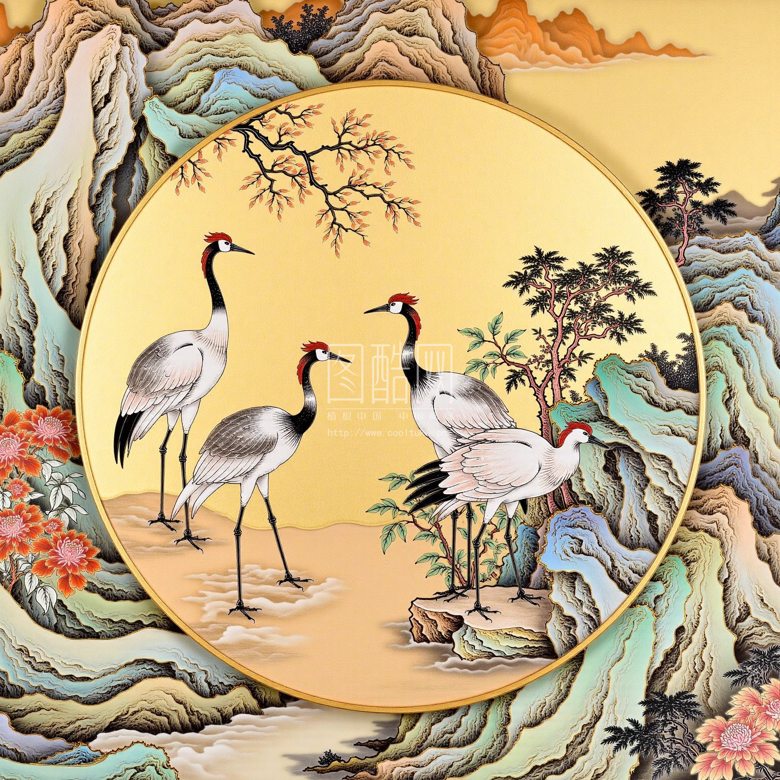 装饰图案